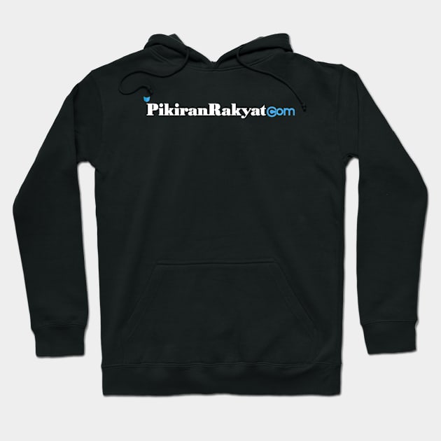 PikiranRakyat Hoodie by PikiranRakyat